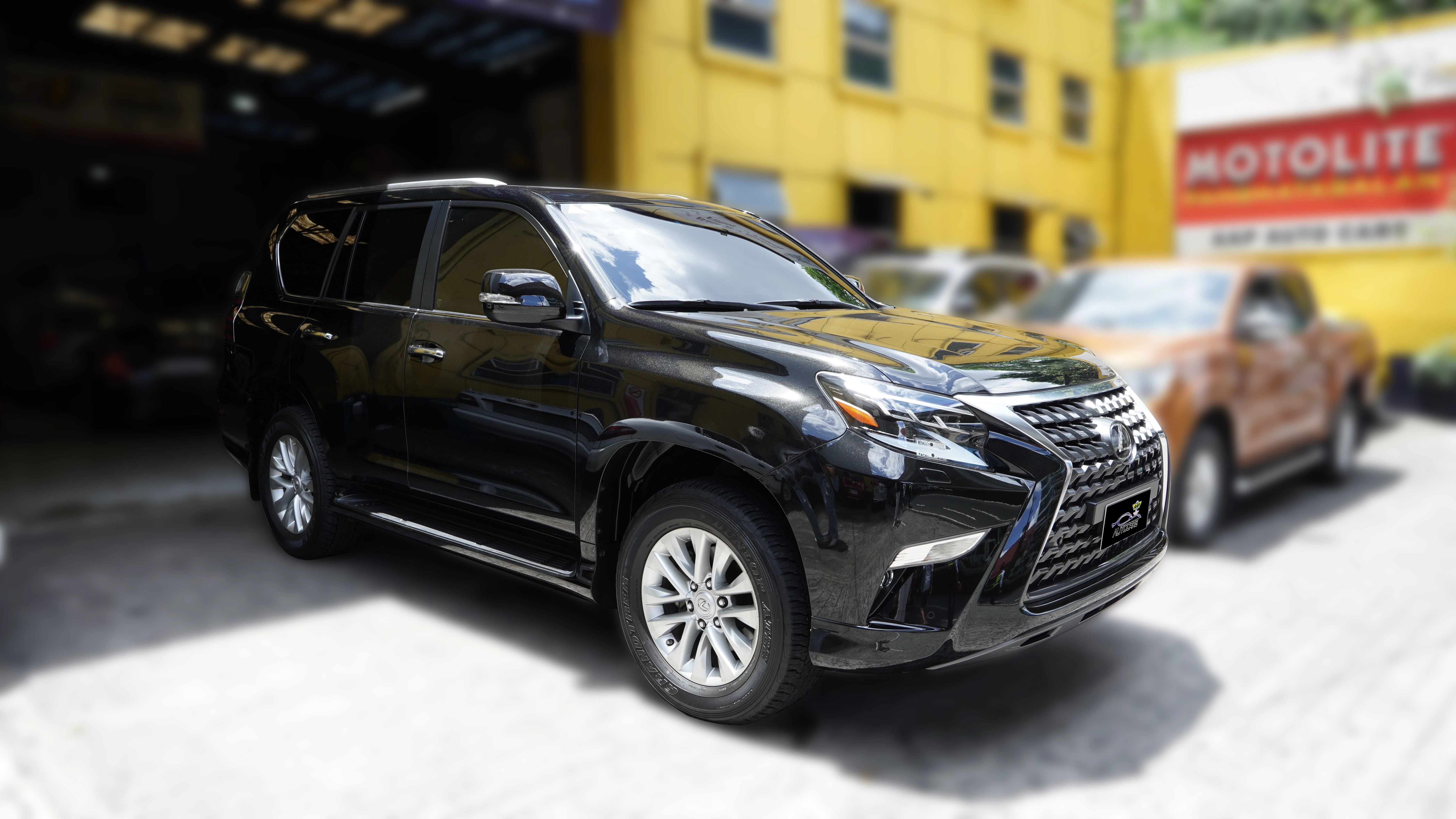 2020 Lexus GX460