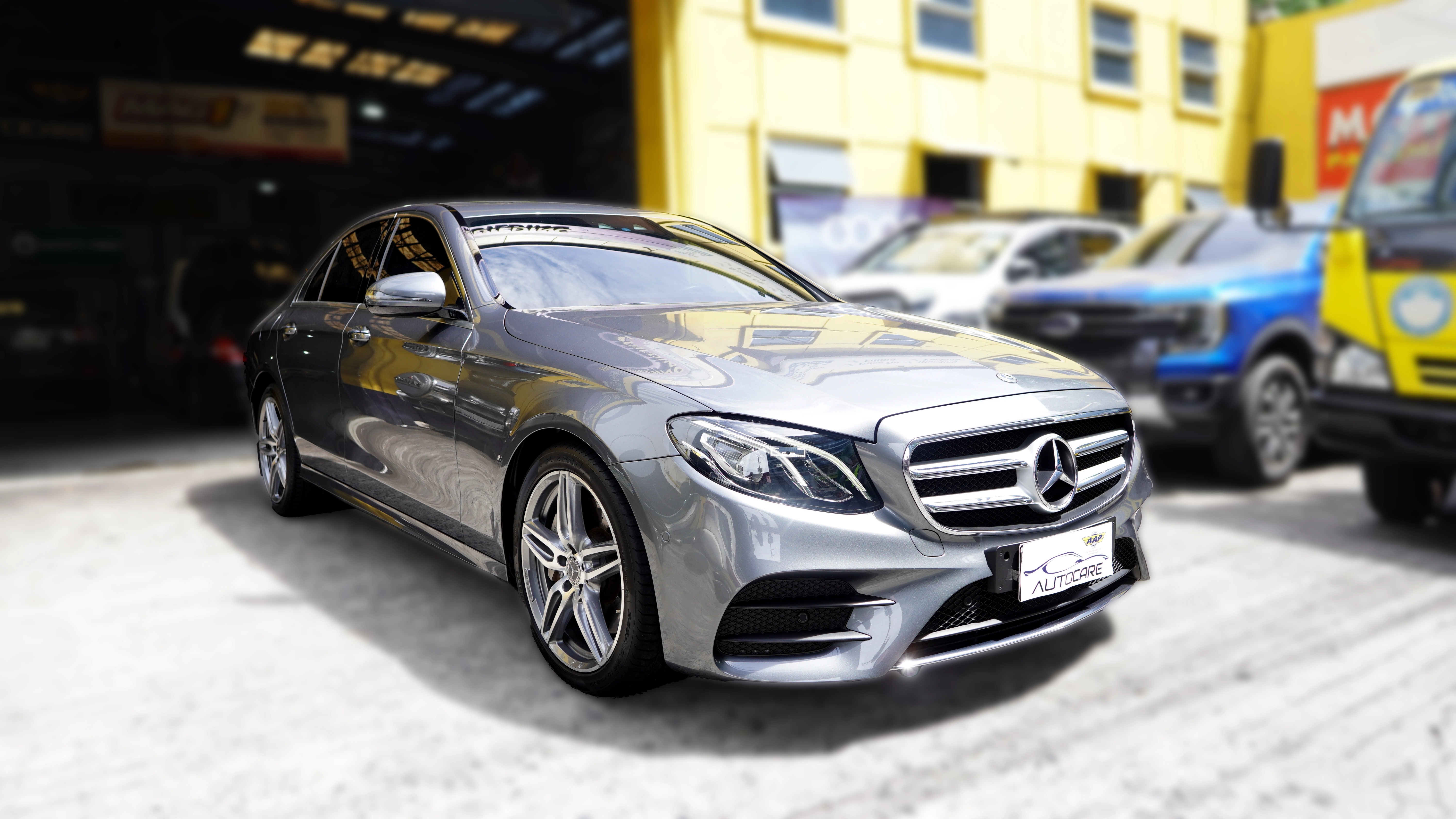 2018 Mercedes-Benz E300