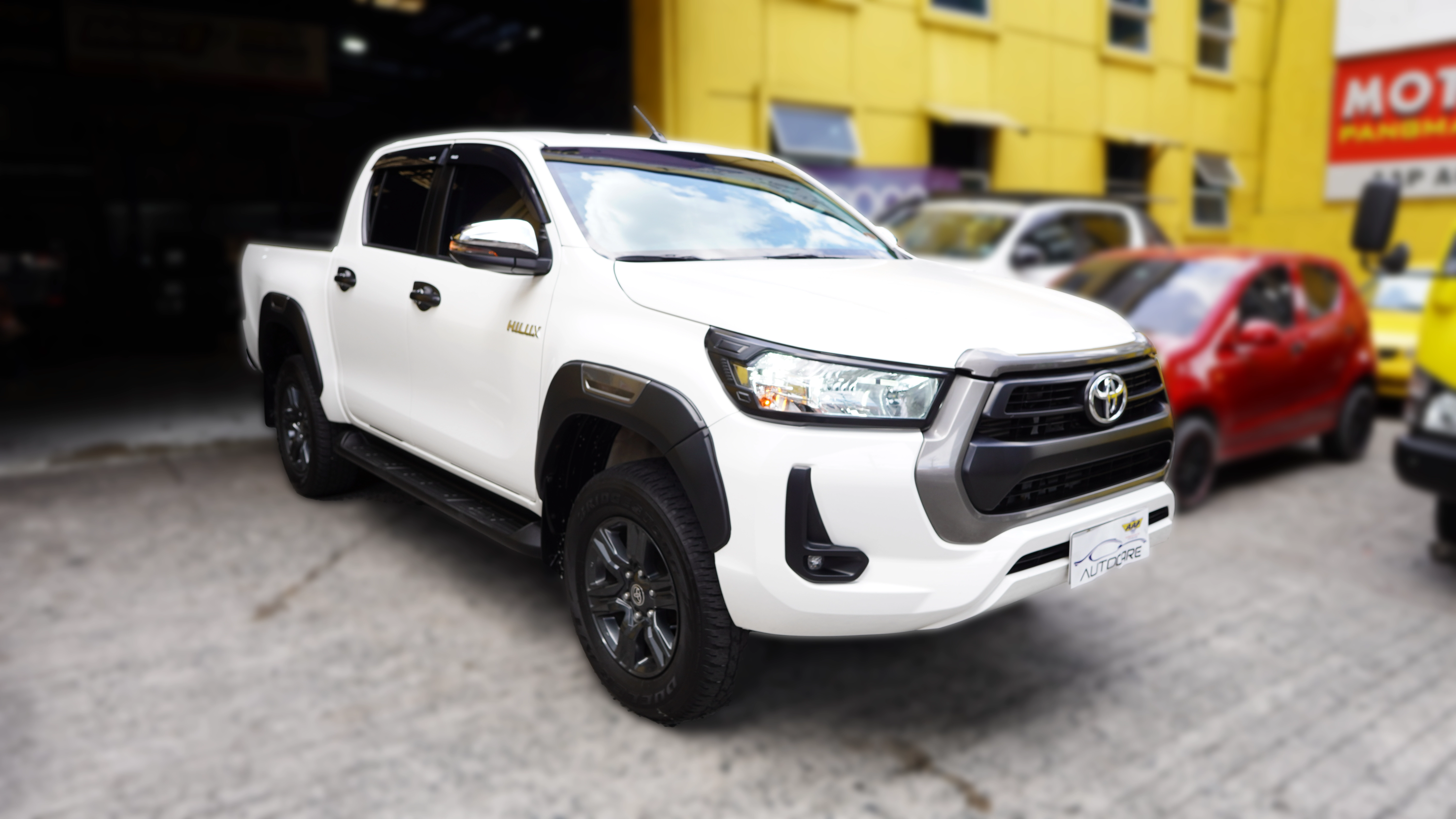 2023 Toyota Hilux