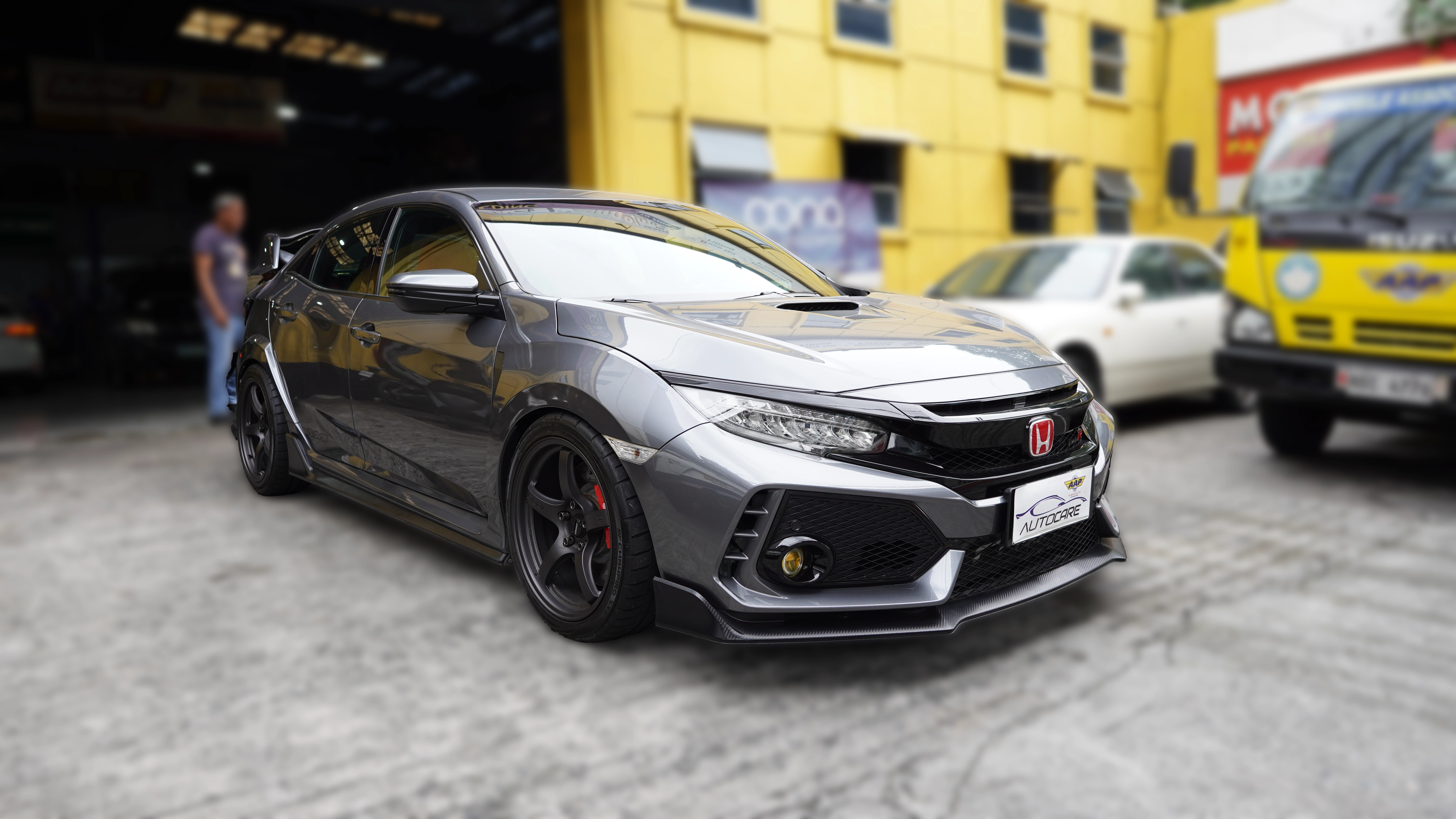 2018 Honda Type R