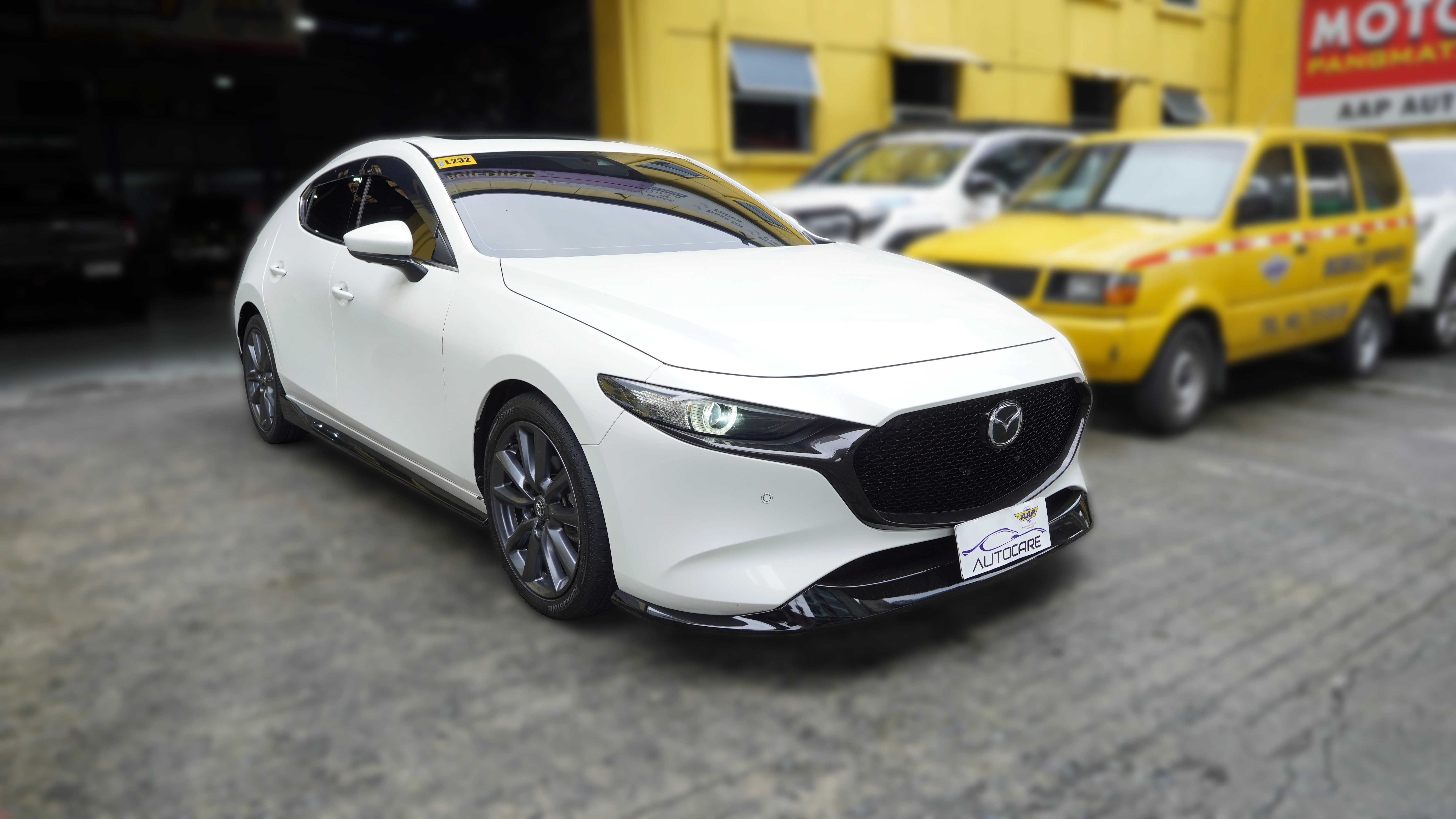 2022 Mazda Mazda3