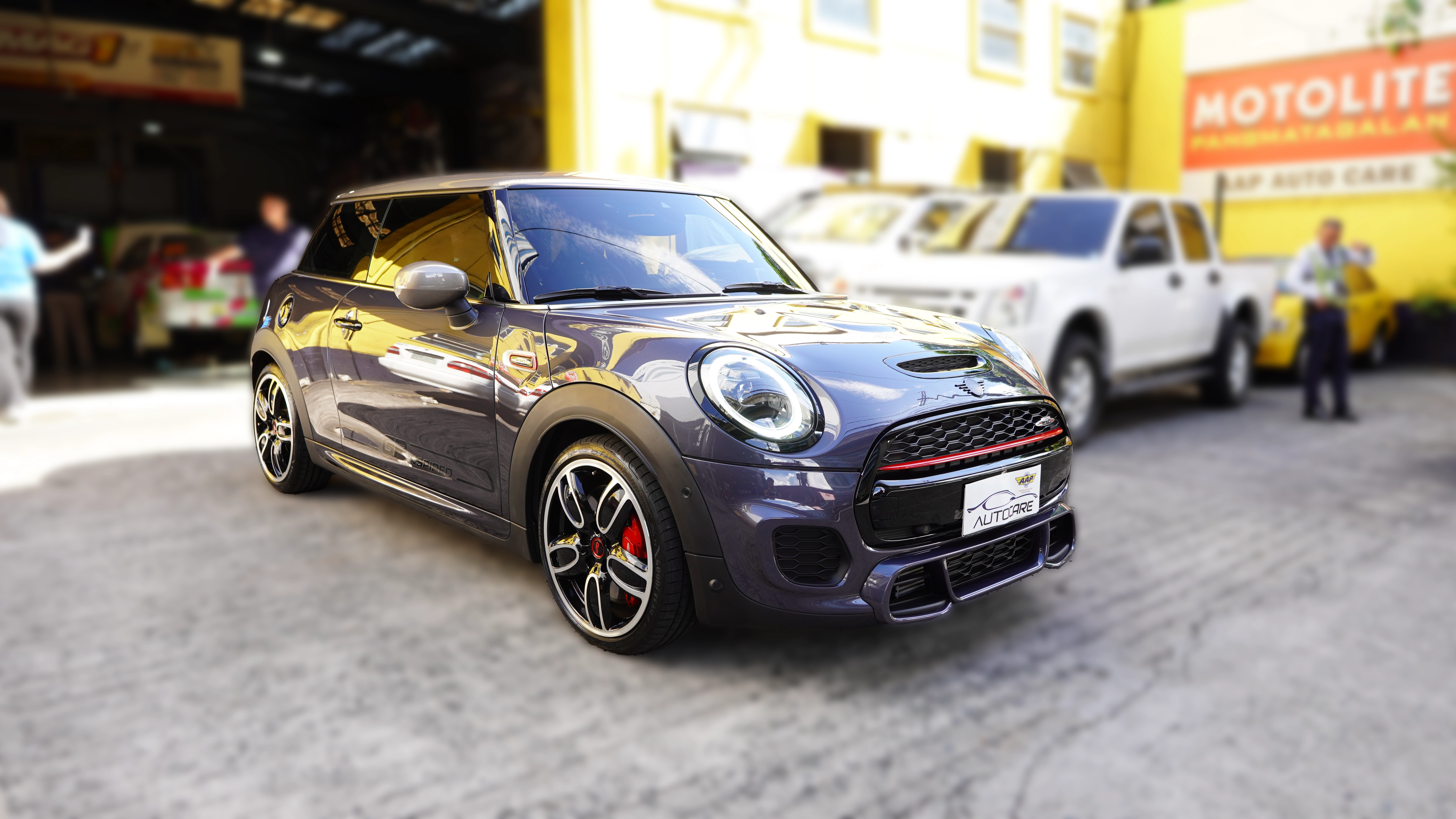 2022 Mini John Cooper "GP Inspired"